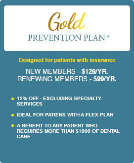 Smile club, Gold prevention plan details